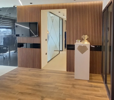 Επαγγελματικός χώρος γραφείων