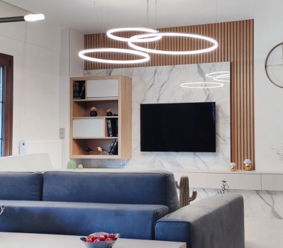 Ολική ανακαίνιση διαμερίσματος