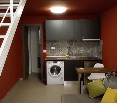 Μετατροπή καταστημάτων σε κατοικίες