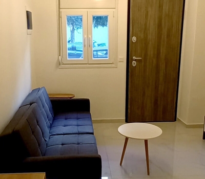 Διαχωρισμός καταστήματος και μετατροπή σε κατοικίες