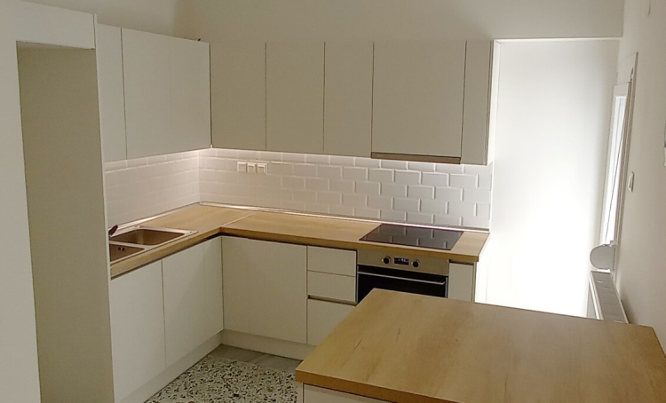 Ανακαίνιση διαμερίσματος