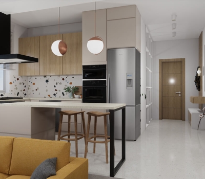 Φωτορεαλιστική απεικόνιση και ολική ανακαίνιση