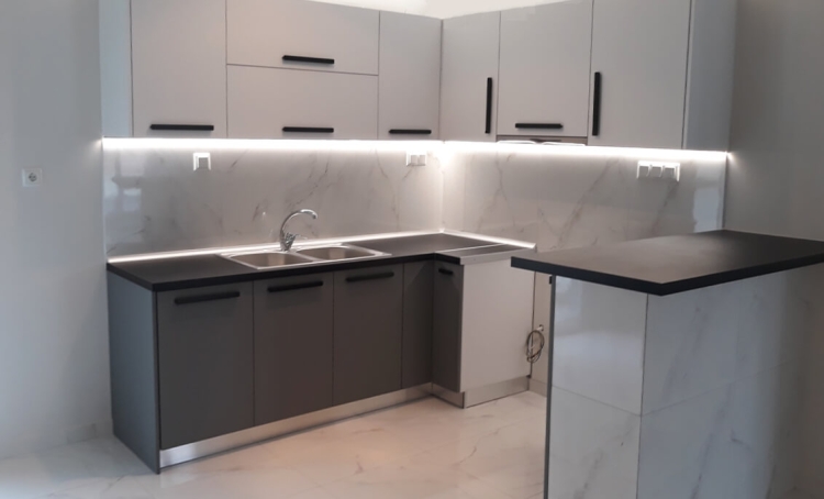 Ανακαίνιση διαμερίσματος