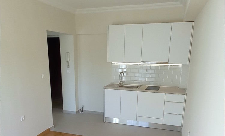 Ανακαίνιση διαμερίσματος