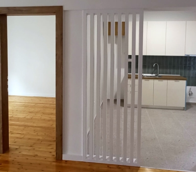 Ανακαίνιση διαμερίσματος